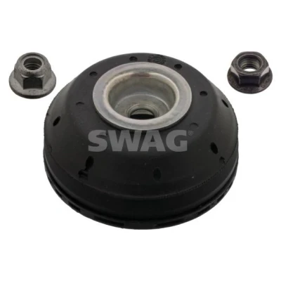 Imagen de SWAG 70 93 8391 Kit reparación, apoyo columna amortiguación Eje delantero con rodamiento de bolas material montaje añadido