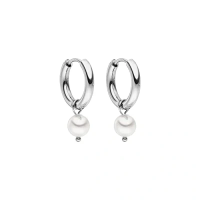 Imagen de PURELEI® Diligence Pendientes de mujer Acero inoxidable duradero impermeables 10 mm diámetro Bisutería para tu look individual,