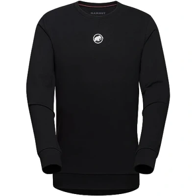 Imagen de Mammut CORE CREW NECK Original Sudadera, Hombre, Talla: XXL, Black