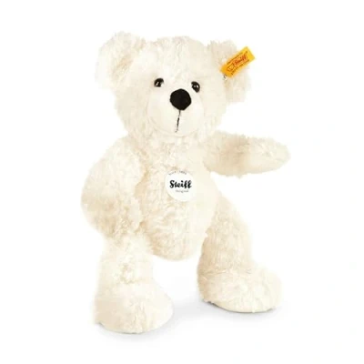 Imagen de Steiff 111310 Lotte Osito de peluche 28cm Blanca [importado Alemania]