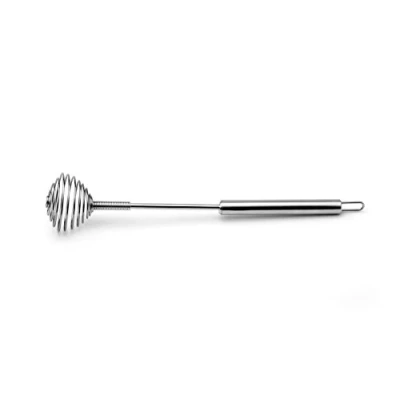 Imagen de Weis Batidor en Espiral, Acero Inoxidable, Plata, 27 x 5 cm