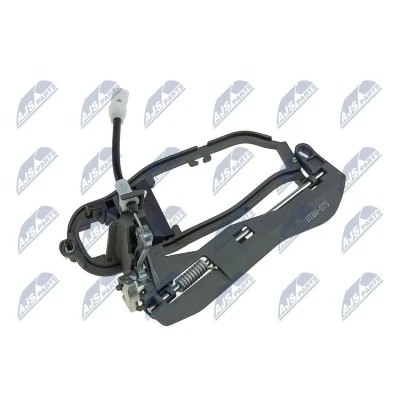 Imagen de NTY EZC BM 075 Bastidor manecilla de puerta Delante, derecha BMW: X5