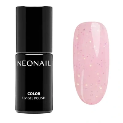 Imagen de NEONAIL Pintauñas Semipermanentes 7,2 ml Blush spiration Esmaltes Para uñas Gel Manicura Nail Art Brillo Laca de Esmalte Purpurina