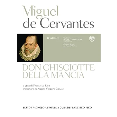 Imagen de Don Chisciotte Della Mancia