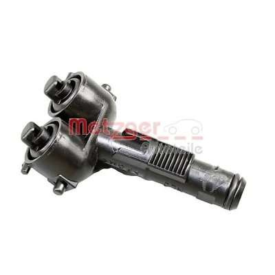 Imagen de METZGER 2220633 Tobera de agua regadora, lavado faros Delante, izquierda VOLKSWAGEN: Touareg I