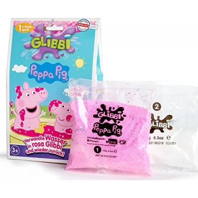 Imagen de Simba Glibbi Peppa Pig, Multicolor, Talla única (105953348)