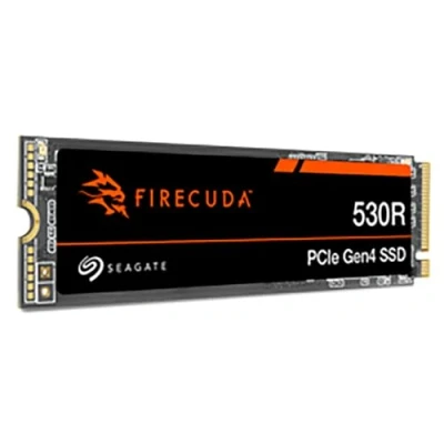Imagen de Seagate FireCuda 530R NVMe SSD 1TB, for PS5/PC, M.2 PCIe Gen4 x4 1.4, 7.300 MB/s, 3D TLC NAND, 640 TBW, Refresh, 3 años Rescue Service, ZP1000GM3A063