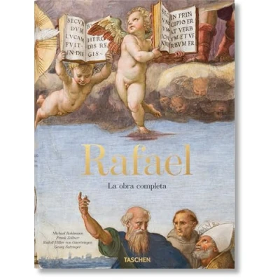 Imagen de Rafael. La obra completa. Pinturas, frescos, tapices, arquitectura