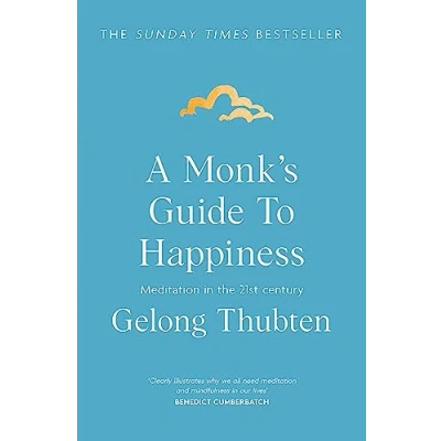 Imagen de A Monk S Guide To Happiness: Meditation In The 21st Century