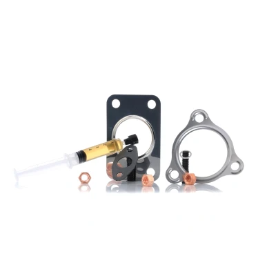 Imagen de AJUSA JTC11013 Juego de montaje, turbocompresor with studs, syringe oil con juntas instrucciones montaje AUDI: A6 C5 Berlina norauto,