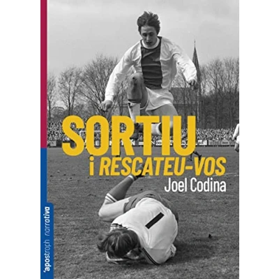 Imagen de Sortiu i rescateu vos: 10 (Apostroph Narrativa)