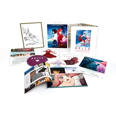 Imagen de Belle. Edición Limitada Numerada [Blu ray]