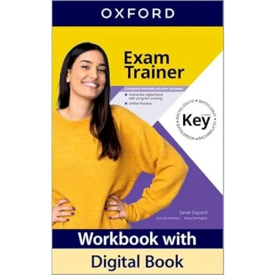 Imagen de Key Exam Trainer pack Catalán 2 Edition (Key to Bachillerato Trainer)