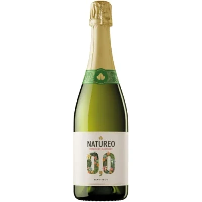 Imagen de Torres Icons Natureo Sparkling (Sin Alcohol), Vino Espumoso Desalcoholizado 750 ml
