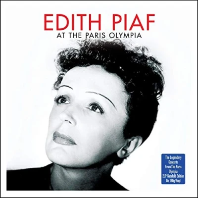 Imagen de At The Paris Olympia [Vinilo]