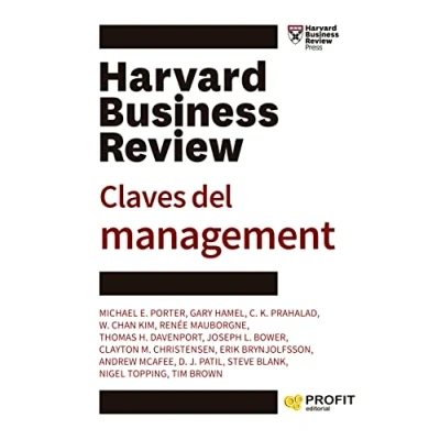 Imagen de Claves Del Management (MANAGEMENT Y LIDERAZGO)