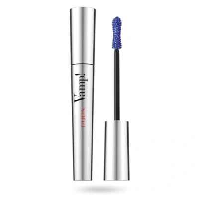 Imagen de Pupa Vamp! Mascara 301 Electric Blue 9 ml