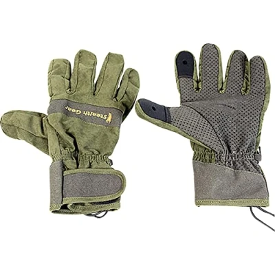 Imagen de Stealth Gear Guantes Tamaño XL fotógrafo
