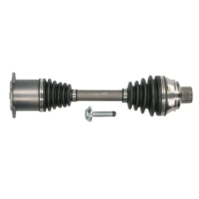 Imagen de PASCAL G2A008PC Árbol de transmisión Eje delantero, izquierda 465 para vehículos con ABS AUDI: A4 B8 Berlina, Avant, A5 Coupé