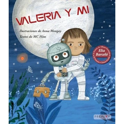 Imagen de Valeria y Mi: 12 (Álbum Ilustrado)