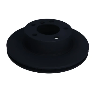 Imagen de QUARO QD8293HC Disco de freno 284 22 5 120 ventilación interna barnizado altamente carbonizado sin buje rueda, perno sujeción rueda