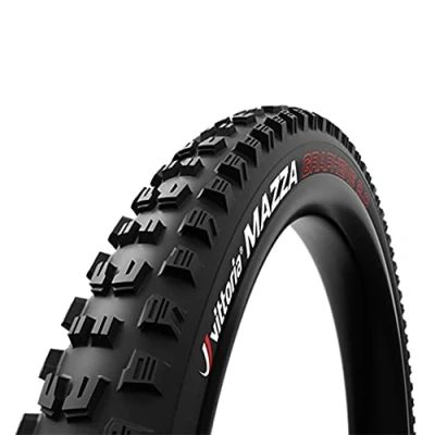 Imagen de Shimano Cubierta MTB Mazza Gris/Negro Accesorios de Ciclismo, Adultos Unisex, Multicolor, Talla única