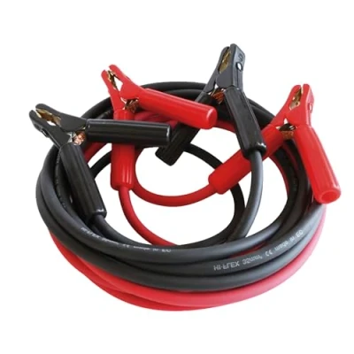 Imagen de GYS Cable de arranque Pro 1160 Pinzas 700 A 35 mm² 4,5 m, 1 pieza, 056541