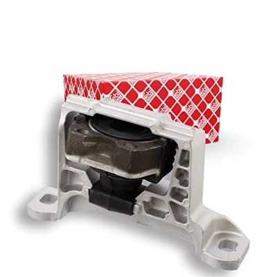 Imagen de FEBI BILSTEIN 104406 Soporte de motor derecha Rodamiento caucho metal FORD: Focus 2, C Max, 2 Limousine