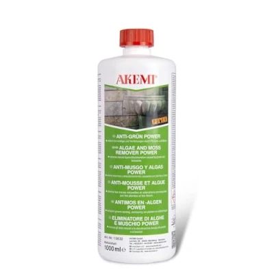 Imagen de Anti Mousse et algues POWER Akemi 1 Litre