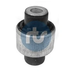Imagen de RTS 017 00684 Silentblock brazo de Suspension eje trasero ambos lados, interior 60 Rodamiento caucho metal para oscilante transversal