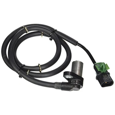 Imagen de ESEN SKV 06SKV215 Sensor de ABS Eje delantero 2polos 890mm 12V eléctrico negro oval Macho MITSUBISHI: PAJERO 2