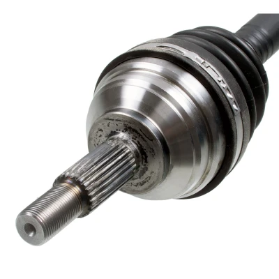 Imagen de FEBI BILSTEIN 182817 Árbol de transmisión Eje delantero, derecha con tuerca RENAULT: MEGANE 2, Kangoo II / Grand Kangoo, Express