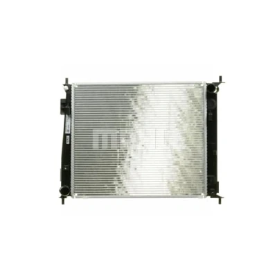 Imagen de MAHLE ORIGINAL CR 1889 000S Radiador, refrigeración del motor 480 411 16 Caja de cambios manual Aletas soldadas