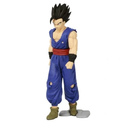 Imagen de Banpresto BP88700P Figura de Acción Gohan Ultimate Dragon Ball Super: Super Hero Solid Edge Works, Vol.14, 19 cm, Multicolor