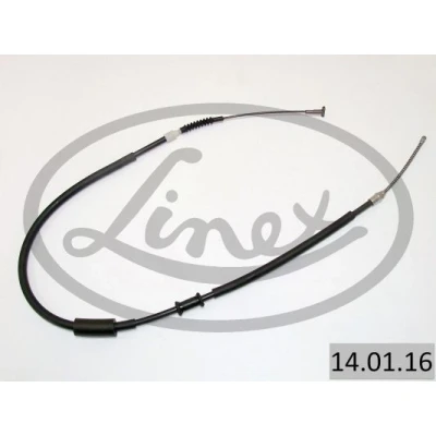 Imagen de Cable de accionamiento, freno estacionamiento LINEX 14.01.16