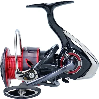 Imagen de Daiwa 20 Fuego LT 5000 C Carrete de pesca