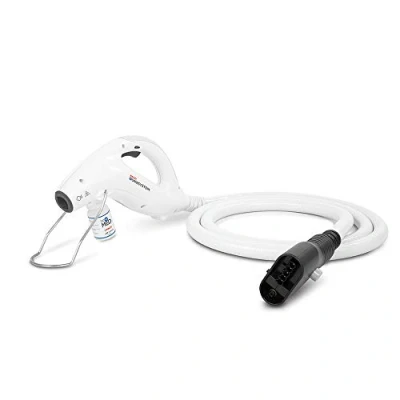 Imagen de Polti Sani System Gun PAEU0367 Dispositivo de Desinfección a Vapor DDV para Superficies y Tejidos Conectar Modelos Vaporetto Compatibles, Fabricado en Italia