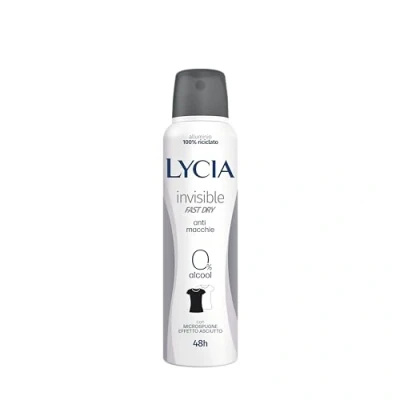 Imagen de Deodorante Invisible Fast Dry Spray 150 Ml