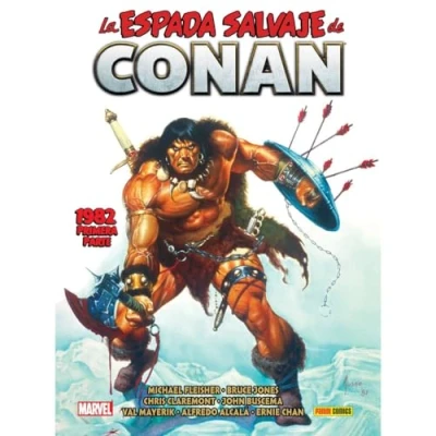Imagen de La espada salvaje de conan 11. (limited edition) (BIBLIOTECA CONAN)