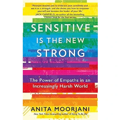 Imagen de Sensitive Is The New Strong (ebook)