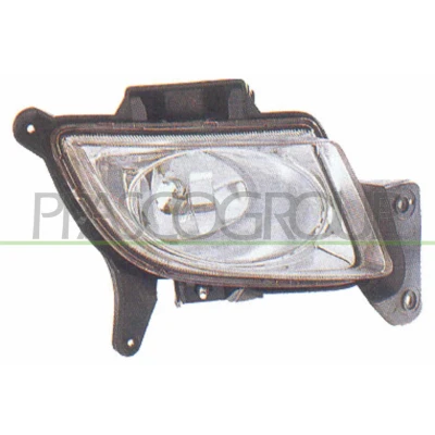 Imagen de PRASCO HN0404413 Faros Antiniebla derecha