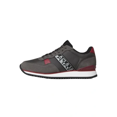 Imagen de Napapijri Zapatillas, Hombre, Talla: 40, Grey red Zapatos