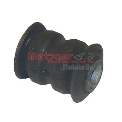 Imagen de METZGER 52024308 Silentblock brazo de Suspension Eje delantero, centro, debajo Rodamiento caucho metal para oscilante transversal