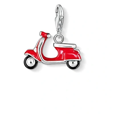 Imagen de Thomas Sabo Charm con Cierre para Mujer de Plata Ley 925/1000