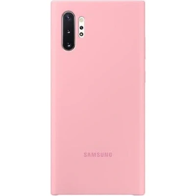 Imagen de Funda De Silicona Samsung Rosa Para Galaxy Note 10
