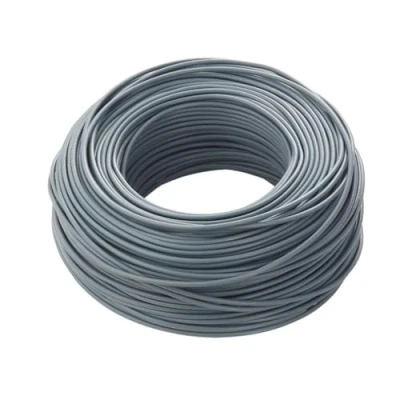 Imagen de Icel Cable eléctrico unipolar aislante FS17 para instalaciones en casas, empresas, construcciones, bobina de 100 metros