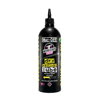 Imagen de BOTE MUC OFF LUBRICANTE CADENA DRY WEATHER LUBE 1L