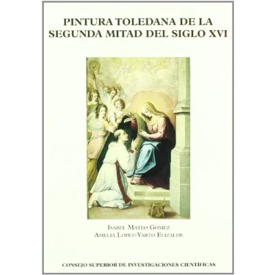 Imagen de Pintura toledana de la segunda mitad del siglo XVI: 5 (Historia Española)