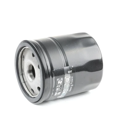 Imagen de VALEO 586079 Filtro de aceite M20x1.5 enroscable FORD: Focus 2, MONDEO 4, 4 Turnier, MITSUBISHI: COLT 6, SMART: Forfour I