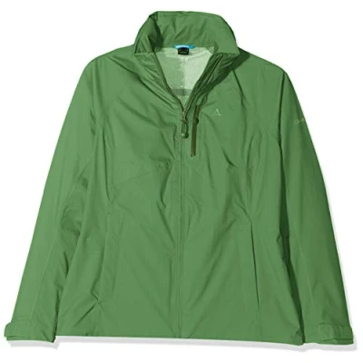 Imagen de Schöffel ZipIn Jacke Skopje2 Chaqueta de Forro Polar para Mujer, Verde Menta, 38